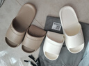 樸西可折疊旅行拖鞋女酒店出差專(zhuān)用簡(jiǎn)約便攜防滑EVA涼拖鞋男輕便情侶 曬單實(shí)拍圖