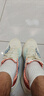 索康尼（SAUCONY）啡速5跑鞋男女同款專(zhuān)業(yè)馬拉松競速訓練減震回彈跑步鞋透氣運動(dòng)鞋 米蘭553-中性款 【北京天壇限定色】 44 (280mm) 【尺碼偏小，建議拍大半碼】 曬單實(shí)拍圖