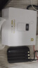 羽能【國家3C認證 可上飛機高鐵】66W快充充電寶20000毫安自帶線(xiàn)小巧便攜10000大容量超薄移動(dòng)電源 旗艦版黑【自帶線(xiàn)+66W超級快充】提速200% 20000毫安時(shí) 曬單實(shí)拍圖