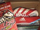 阿迪達斯（adidas）新款 田徑精英Adidas Sprintstar男女專(zhuān)業(yè)訓練比賽短跑釘鞋 GY3537/含手提袋 41.5 曬單實(shí)拍圖