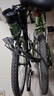 大行（DAHON）經(jīng)典D6折疊自行車(chē)20英寸6速成人休閑單車(chē) KBC061 青草綠 20英寸 曬單實(shí)拍圖