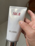 SK-II洗面奶女護膚溫和潔面sk2洗面奶氨基酸潔面乳舒透護膚潔面霜 120g 120g 曬單實(shí)拍圖