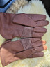 皮爾卡丹（pierre cardin）法國進(jìn)口品質(zhì)牛皮機車(chē)手套棕色真皮做舊馬術(shù)四季復古男士戶(hù)外露營(yíng) 棕色牛皮XL 曬單實(shí)拍圖