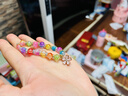 皇恩串珠手鏈DIY首飾項鏈手工制作兒童玩具女孩子4-6歲7-10新年禮物12 曬單實(shí)拍圖
