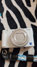 索尼（SONY）ZV-1 數碼相機 約2010萬(wàn)有效像素 美膚拍攝/強悍對焦/學(xué)生入門(mén)/Vlog/4K視頻 ZV1 白色  曬單實(shí)拍圖