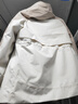 波司登鵝絨沖鋒衣羽絨服疊變女士短款戶(hù)外防風(fēng)明星同款三合一外套 曬單實(shí)拍圖