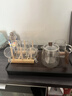 八千行茶具整套帶茶盤(pán)玻璃茶具套裝茶壺茶杯功夫泡茶喝茶辦公室家用 曬單實(shí)拍圖
