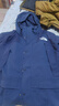 The North Face北面防風(fēng)夾克男戶(hù)外運動(dòng)透氣保暖外套86ZT 藏青色/8K2 XL 曬單實(shí)拍圖