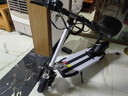 希洛普（SEALUP） 鋰電池電動(dòng)滑板車(chē) 便攜可折疊電動(dòng)車(chē) 代駕兩輪代步車(chē)迷你電動(dòng)車(chē) 36V白/國家3C金宇星電機/朝陽(yáng)防爆真空胎/約30km 曬單實(shí)拍圖