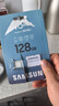 三星（SAMSUNG）128GB TF(MicroSD)存儲卡 EVO白卡 U3A2V30 手機平板switch游戲機內存卡 支持4K視頻 讀160MB/s 曬單實(shí)拍圖