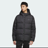 【9成新】阿迪達斯 （adidas）男 運動(dòng)型格系列 BASIC DOWN JKT 短羽絨服 KC2478 黑色  2XL    曬單實(shí)拍圖