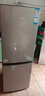 統帥（Leader）海爾冰箱出品180L兩門(mén)小冰箱家用直冷不占地BCD-180LLC2E0C9以舊換新 曬單實(shí)拍圖