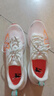 特步（XTEP）【一馬當先】?jì)汕Ч镂宕信苄\動(dòng)鞋輕便減震耐磨紅色跑步鞋子 曬單實(shí)拍圖