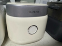 九陽(yáng)（Joyoung）5升大容量4~5人電飯煲電飯鍋八大烹飪菜單大火快煮智能預約微壓多功能5L飯煲F510 曬單實(shí)拍圖