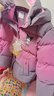 巴拉巴拉【三麗鷗IP】童裝兒童羽絨服女童2025年冬季保暖外套商場(chǎng)同款冬裝 曬單實(shí)拍圖