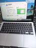 Apple/蘋(píng)果AI筆記本/2025款MacBookAir13英寸M4(10+10核)16G 512G 銀色電腦MW0X3CH/A 曬單實(shí)拍圖