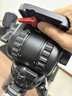 SECCED賽克先達 V800 專(zhuān)業(yè)液壓云臺碳纖維三腳架打鳥(niǎo)族套裝適配索尼A7S3/FX3攝影攝像75mm球碗云臺 V800室外便攜版 曬單實(shí)拍圖