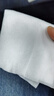 安可新 75%酒精濕巾10包加大加厚濕紙巾清潔衛生濕巾大尺寸18x16cm 曬單實(shí)拍圖