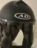 AD新國標3C認證電動(dòng)車(chē)頭盔男女士四季電瓶車(chē)安全帽男款冬季防霧保暖圍脖全盔A類(lèi)摩托車(chē)頭盔176啞黑 曬單實(shí)拍圖