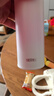 膳魔師（THERMOS）保溫杯316鋼500ml男女士水杯生日年會(huì )新年禮物JNL-500S漸變初桃粉 曬單實(shí)拍圖