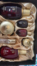 后（The history of Whoo）后套裝水乳霜套盒津率享天氣丹拱辰享水妍女護膚品禮盒節(jié)日禮物 后津率享水乳霜緊致7件套盒 曬單實拍圖