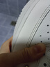 耐克NIKE女空軍一號AF1 運動(dòng)鞋FV3654-111帆白36.5 曬單實(shí)拍圖