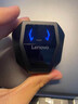聯(lián)想（lenovo）【聯(lián)想直營(yíng) 官方正品】2026最新款藍牙耳機真無(wú)線(xiàn)半入耳式電競游戲三角洲吃雞FPS王者專(zhuān)用聽(tīng)聲辨位 炫酷黑【電競專(zhuān)用】無(wú)感延遲&聽(tīng)聲辨位 曬單實(shí)拍圖