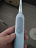 usmile笑容加電動(dòng)牙刷  緩震清潔刷頭 P10鳶尾藍 365天續航 新婚情侶送男友女友 生日禮物 新年禮物 曬單實(shí)拍圖