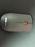 聯(lián)想（Lenovo）無(wú)線(xiàn)鼠標無(wú)線(xiàn)藍牙雙模靜音鼠標可充電便攜筆記本電腦ipad平板安卓蘋(píng)果手機通用學(xué)習商務(wù)辦公鼠標 MG12經(jīng)典黑-單模-靜音-充電款【無(wú)線(xiàn)2.4G】 曬單實(shí)拍圖