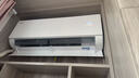 海爾空調 凈省電 大1.5匹掛機 新一級能效變頻掛式 雙排純銅管蒸發(fā)器 國家補貼以舊換新KFR-35GW/E1-1 曬單實(shí)拍圖