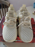 卡帝樂(lè )鱷魚(yú)女鞋飛織老爹鞋女夏季透氣鏤空大網(wǎng)眼休閑鞋子女 1582 米色 37 曬單實(shí)拍圖