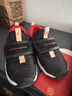 Jordan耐克AJ兒童鞋小童運動(dòng)鞋舒適戶(hù)外休閑鞋日常童鞋 HF3415-005 曬單實(shí)拍圖