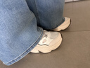 安踏萌爪5代丨厚底增高休閑鞋百搭老爹鞋女鞋輕質(zhì)運動(dòng)鞋122538880 曬單實(shí)拍圖