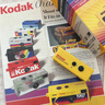 KODAK【新年禮物】柯達 Kodak Charmera 鑰匙扣迷你數碼相機款式隨機發(fā)盲盒 單機單盒（隨機1盒） 曬單實(shí)拍圖