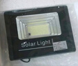 爍室（SUOSHI）太陽(yáng)能戶(hù)外照明燈庭院燈新農村大功率超亮感應led投光燈路燈家用 聚光款1000W照約180平-光控+遙控 曬單實(shí)拍圖