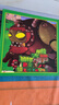 PLANTS VS ZOMBIES磁力貼安靜書(shū)雜交版男孩卡片反復玩換裝玩具書(shū)豪華免裁剪冰河世界 【6本裝】功夫版+僵王版-植物僵尸安靜書(shū) 曬單實(shí)拍圖