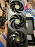 影馳 GeForce RTX 5060 Ti 魔刃 MAX OC 16GB GDDR7 DLSS 4 電競光追游戲/AI本地部署顯卡 曬單實(shí)拍圖