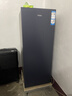 海爾冷柜152升立式冰吧一級能效冷藏冷凍抽屜式風(fēng)冷無(wú)霜鮮活保濕深冷速凍BD-152WGHBM以舊換新 曬單實(shí)拍圖