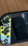 極想任天堂極想switch2羅小黑保護殼+羅小黑搖桿帽*4枚分體式原裝支架硬殼防摔便攜可愛(ài)卡通游戲機殼 曬單實(shí)拍圖