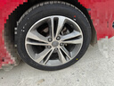 玲瓏輪胎汽車(chē)輪胎205/50R17 89V 綠行系列GREEN-Max HP100 原配吉利繽瑞 曬單實(shí)拍圖