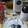 華為智選鴻蒙智選800萬(wàn)攝像頭家用監控器360度無(wú)死角帶夜視全景無(wú)死角手機遠程 室內嬰兒老人看護海雀5i 4K 曬單實(shí)拍圖