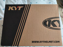 KYT意大利KYT全盔女摩托車(chē)頭盔男冬四季機車(chē)賽道安全帽騎行大尾翼ST ST-17 XXL 曬單實(shí)拍圖