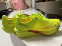 特步260X2.0賽訓兼備跑鞋男碳板回彈緩震透氣輕盈回彈運動(dòng)跑步鞋女 新熒光綠【男】 43 曬單實(shí)拍圖