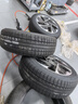 優(yōu)科豪馬橫濱輪胎/汽車(chē)輪胎 215/55R18 95V G98EV 曬單實(shí)拍圖
