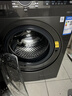 小天鵝（LittleSwan）滾筒洗衣機全自動(dòng)家用 10KG大容量 超薄 TG100APUREPRO以舊換新 國家補貼 京東自營(yíng) 內衣洗 出租屋 曬單實(shí)拍圖