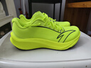 安踏柏油路霸3V丨氮科技Vibram運動(dòng)鞋男專(zhuān)業(yè)競訓跑鞋男耐磨跑步鞋 【男】熒光綠-9 39 曬單實(shí)拍圖