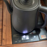 金灶（KAMJOVE）自動(dòng)上水電熱水壺 恒溫燒水壺 1.2L電水壺茶具電茶爐全智能茶臺燒水壺全自動(dòng)一體R9 曬單實(shí)拍圖