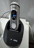 博朗（BRAUN）9系巔峰版2.0清潔護理中心電動(dòng)剃須刀整機德國進(jìn)口往復式禮盒款送老公男朋友生日禮物 曬單實(shí)拍圖