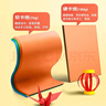 時(shí)光學(xué)手工折紙A4彩紙100張學(xué)生彩紙剪紙美術(shù)繪畫(huà)70g軟折紙DIY兒童剪紙畫(huà)畫(huà)紙千紙鶴紙飛機卡紙手繪賀卡 曬單實(shí)拍圖