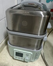 北鼎（Buydeem）電蒸鍋蒸鍋多功能鍋蒸燉煮一體雙層定時(shí)保溫家用大容量二層嬰兒適用自動(dòng)免看火 廚房好物G5541 曬單實(shí)拍圖